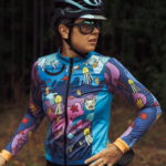 Damska bluza kolarska od AM Cycling